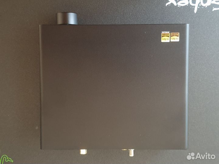 Цап smsl DO100 балансный выход