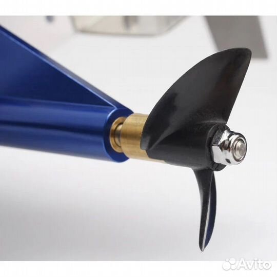 Радиоуправляемая лодка traxxas Spartan + Stabliliz