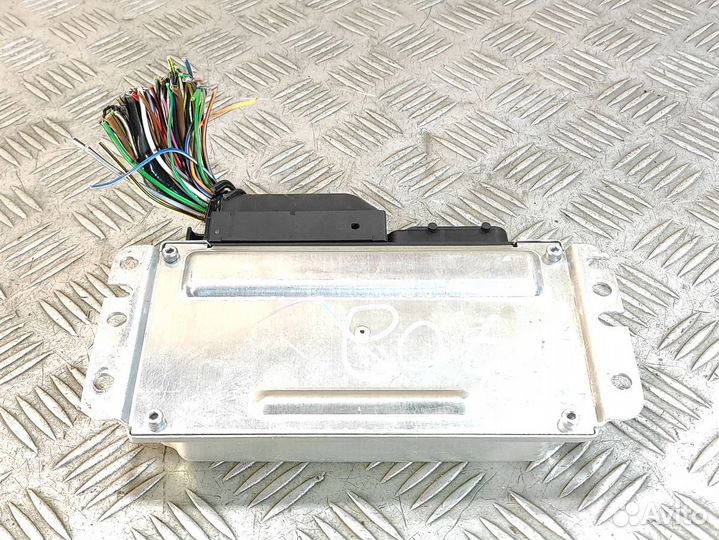 Блок управления двигателем Vaz 2112