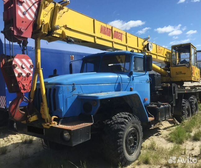 Ивановец КС-45717, 2007