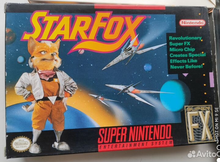 Super Nintendo игры