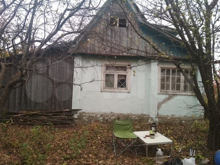 Дача 24 м² на участке 9 сот.