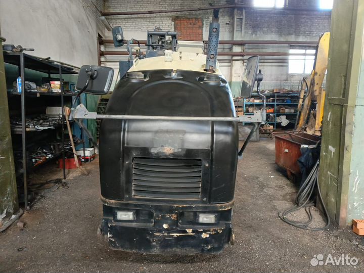 Дорожная фреза Wirtgen W 500, 2007