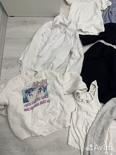 Пакет вещей для школы