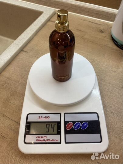 Духи montale intense cafe 100 мл