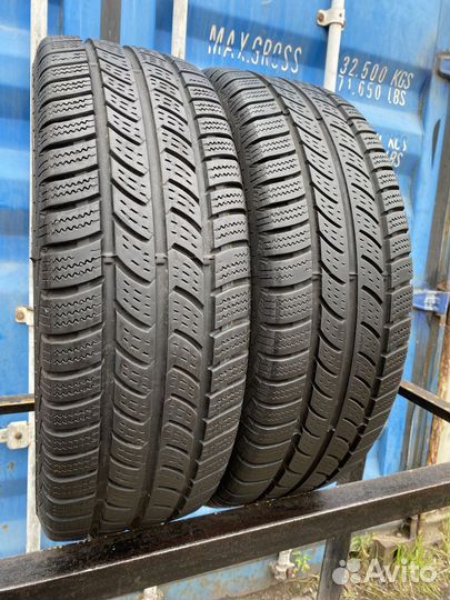 Continental VancoWinter 2 205/65 R16C