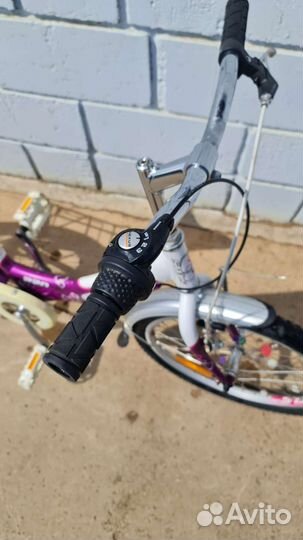 Велосипед Stels