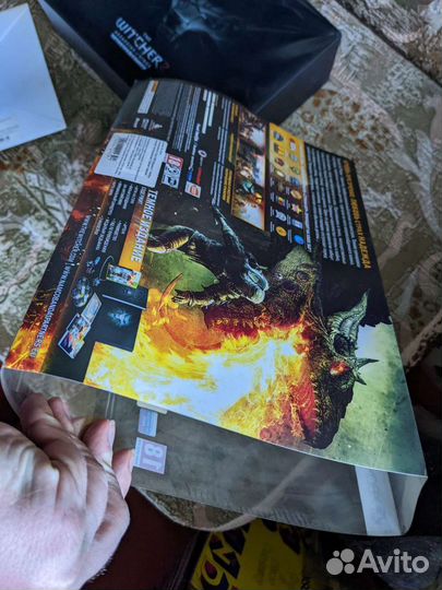 The witcher 2 enhanced edition xbox 360