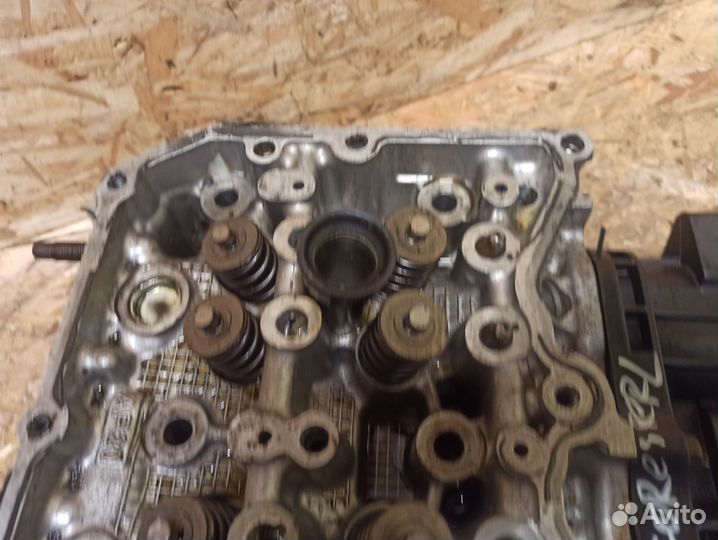 Гбц левая Subaru Forester 3 FB20B