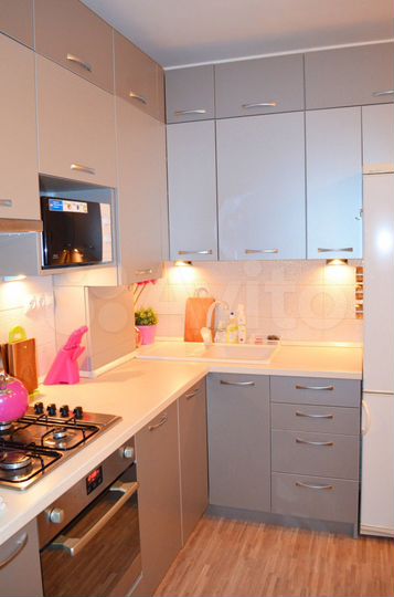 1-к. квартира, 42 м², 6/8 эт.