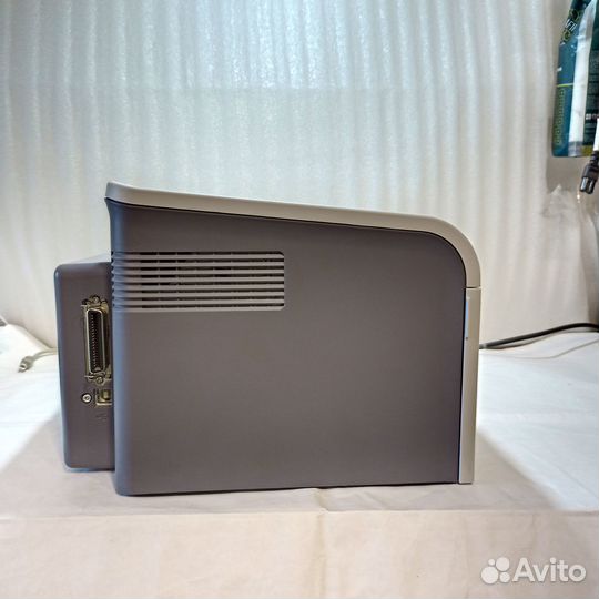 Принтер Samsung с новым картриджем