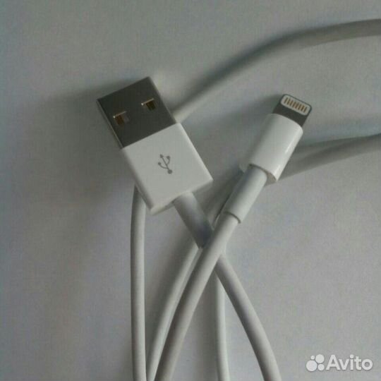 Зарядка на iPhone оригинал