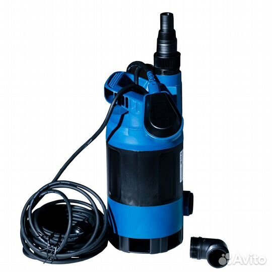 Насос фекальный aquastrong elks-1000PW