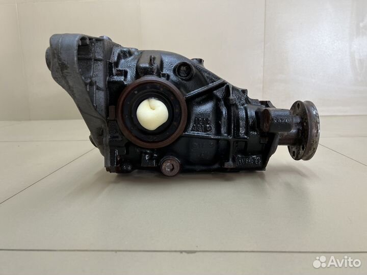 Редуктор задний BMW E39
