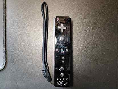 Nintendo wii remote motion plus