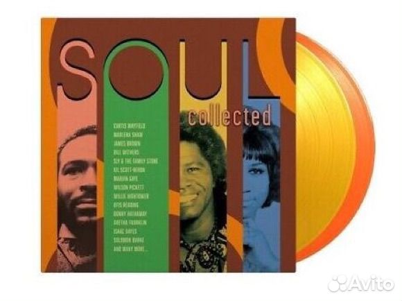 Soul Collected (Limited 2LP)