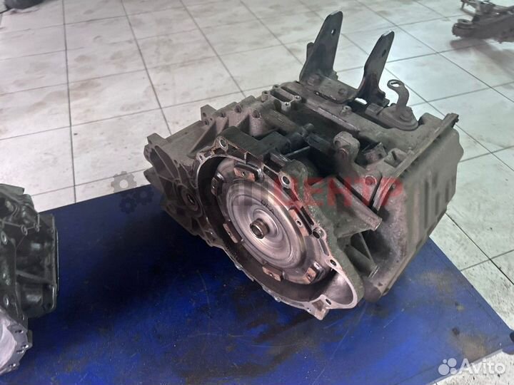 АКПП на Ssangyong Actyon 2 diesel