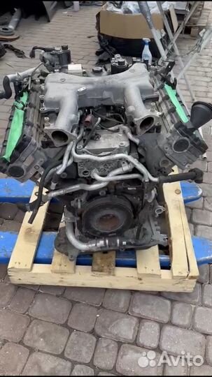 Дизельный двигатель на порш каен 4.1 дизель