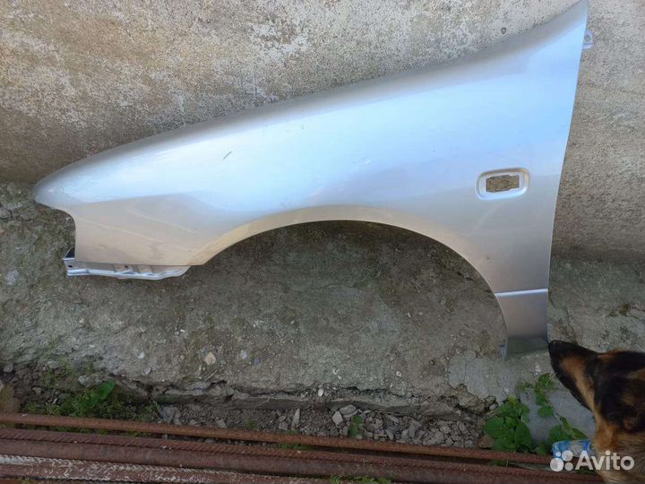 Крыло переднее левое Nissan Primera p11