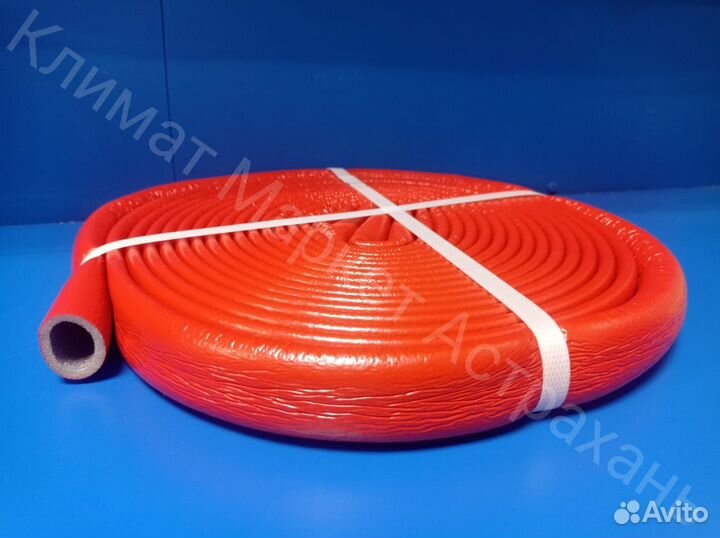 Термоизоляция для труб Valtec 18/4 K