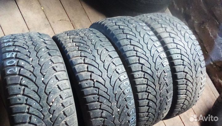 Pirelli Formula Ice 205/55 R16