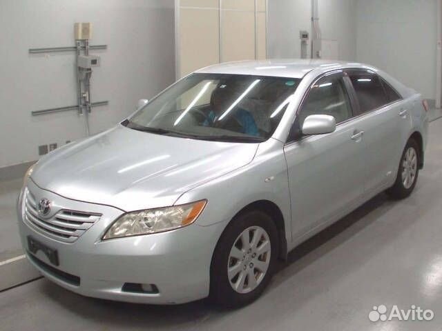 Регулятор отопителя левый Toyota Camry ACV40 2azfe