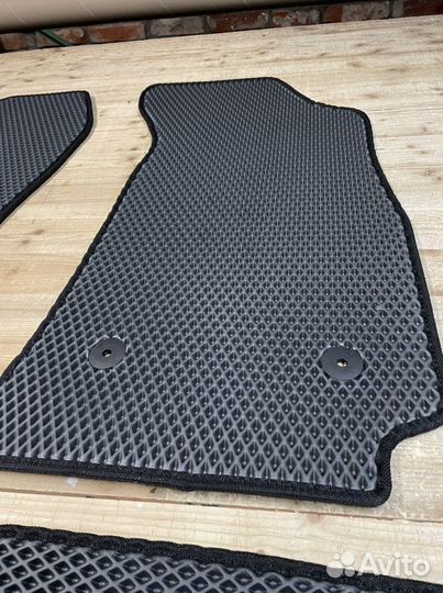 Автоковрики EVA для Audi A4 1994-2001