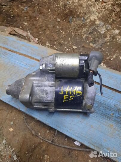 Стартер daihatsu