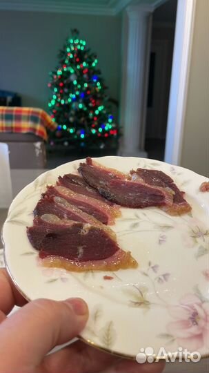 Гуси вяленые сочные