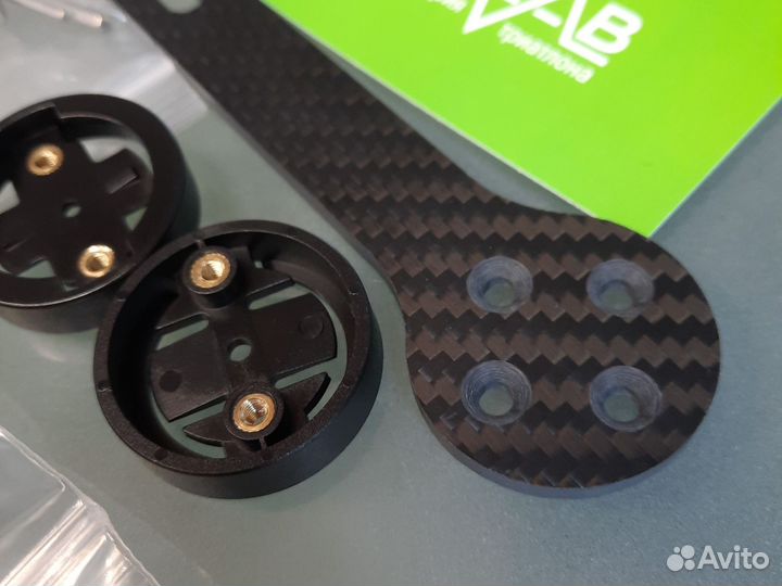 Крепление на руль для велокомпьютера Garmin