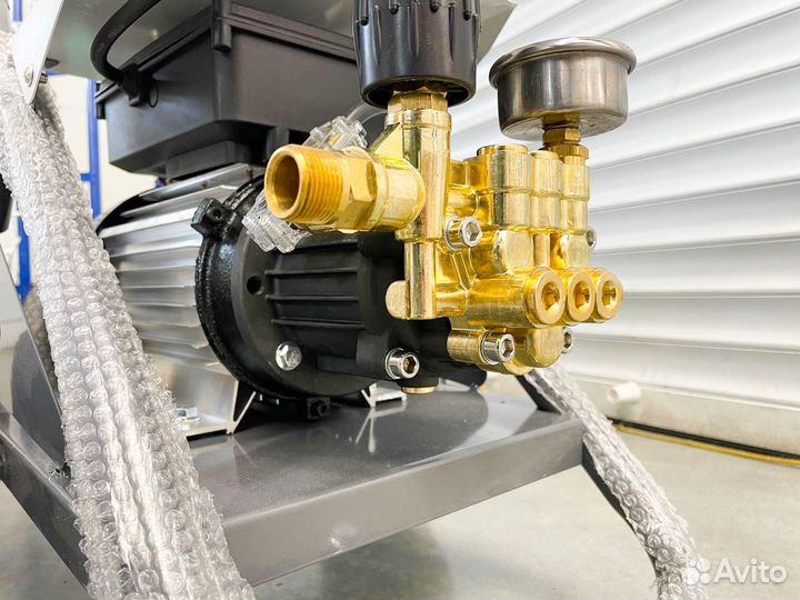 Мойка высокого давления профессиональная 250 бар