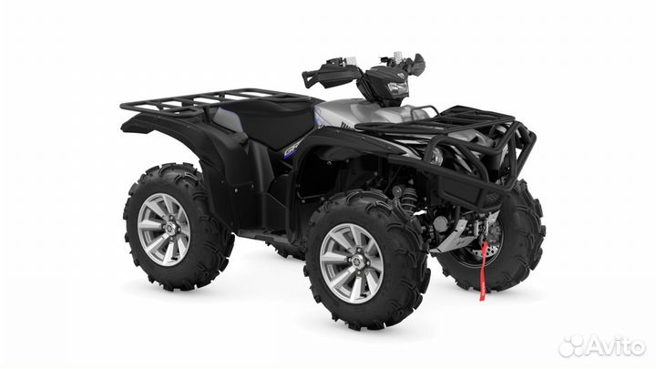 Квадроцикл Yamaha Grizzly 700 EPS XT-R