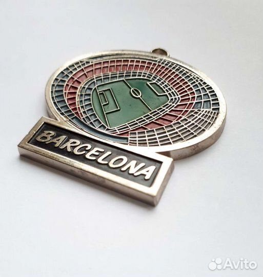 Подвеска Барселона