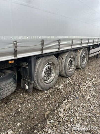 MAN TGX 18.480, 2019