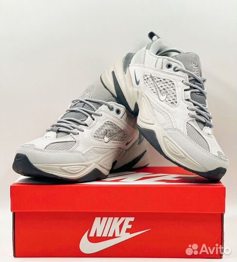 Кроссовки Nike m2k tekno