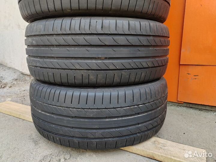 Continental ContiPremiumContact 5 235/50 R18 101V