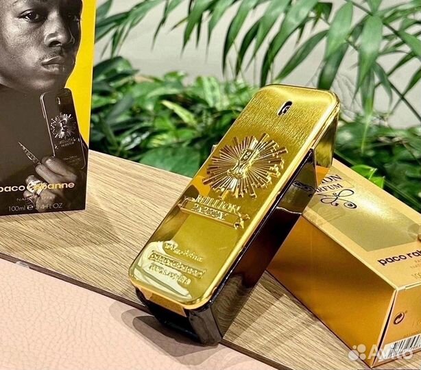 Духи Million Paco Rabanne мужские