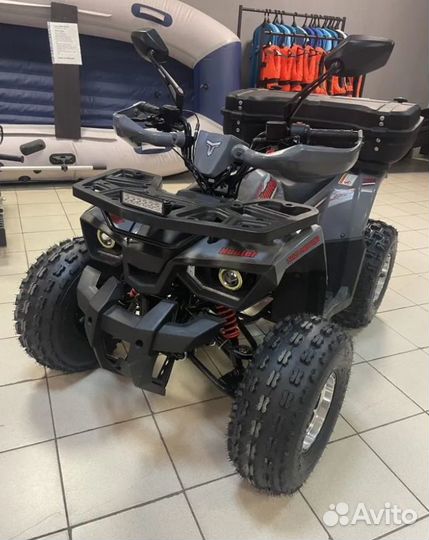 Avantis Хантер 8 New Premium