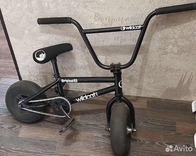 Mini bmx wildcat