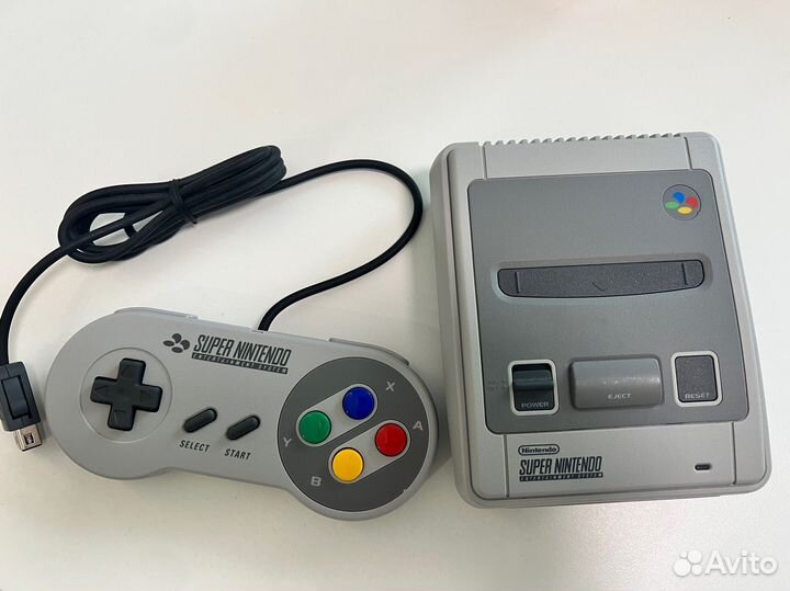 Super Nintendo Snes mini