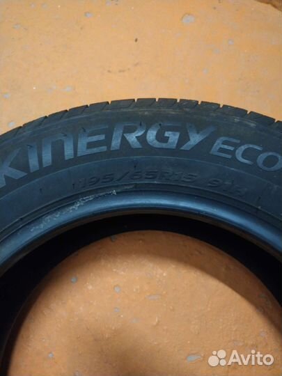 Hankook Kinergy Eco 195/65 R15 91H