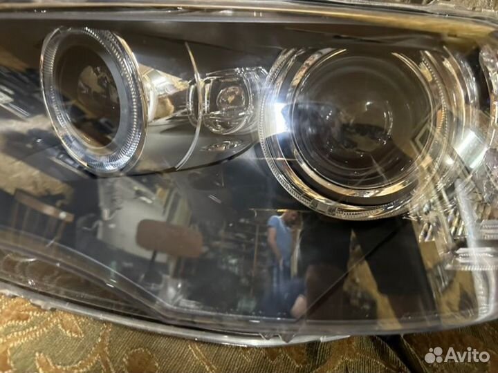 Фара левая Bmw X5 E70