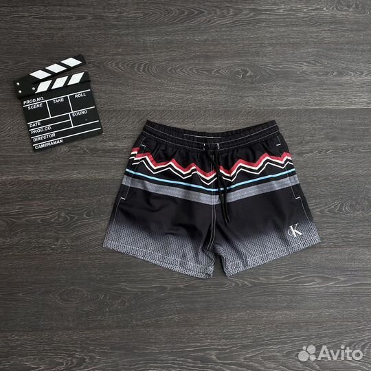 Шорты купальные