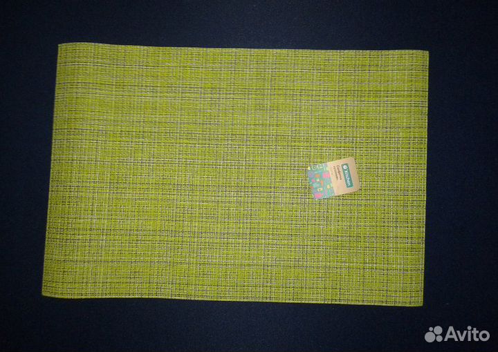 Новые сервировочные салфетки (8 шт)