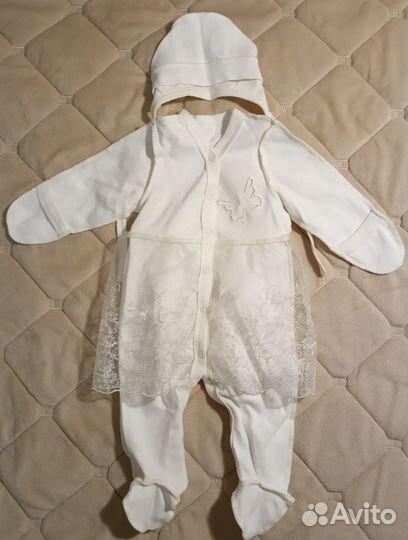 Детские вещи для новорожденных