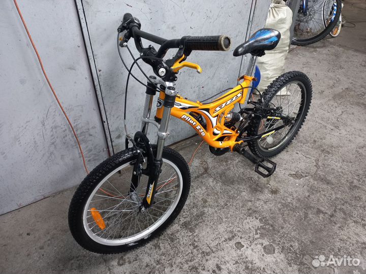 Велосипед Stels pilot 270