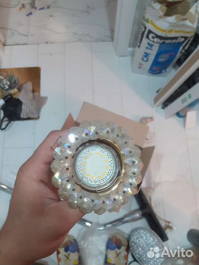 Светодиодные лампочки