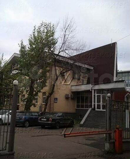 Помещение свободного назначения 58 м²