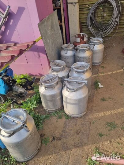 Фляга алюминиевая