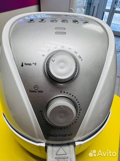 Аэрогриль Delimano LQ-2501 (Че2)